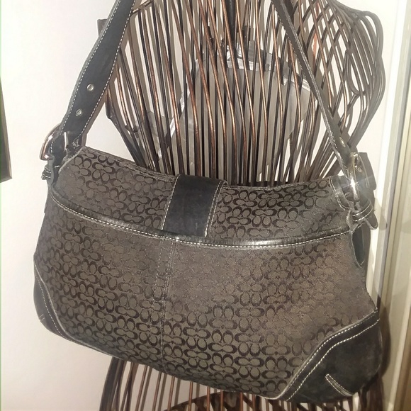 Coach purse - Picture 2 of 4